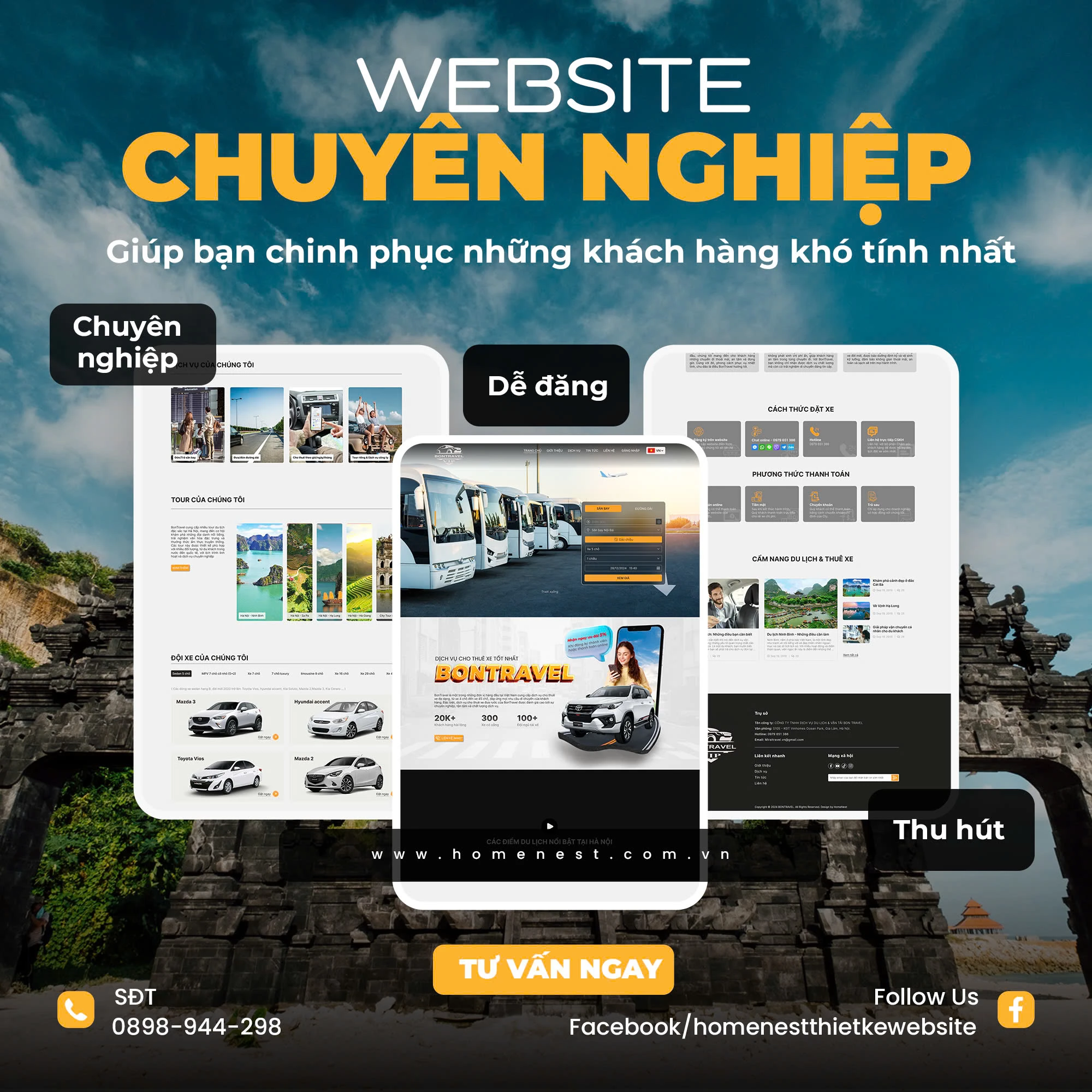 Thiết Kế Website