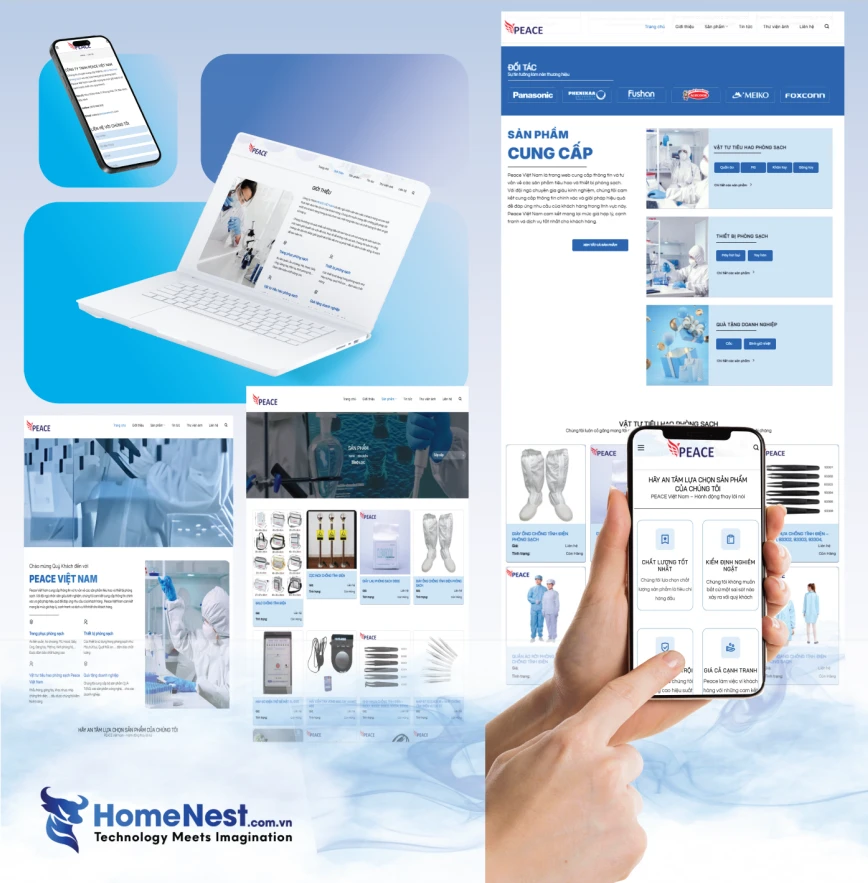 Thiết Kế Website