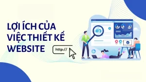 thiết kế website chuyên nghiệp