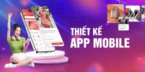 Dịch vụ thiết kế app