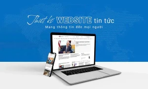 Thiết Kế Website tin tức