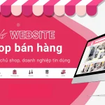Thiết kế website Shop bán hàng
