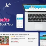 Thiết kế website Du lịch