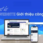 Thiết kế Website giới thiệu công ty, doanh nghiệp