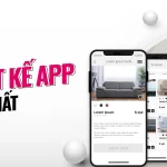 Dịch vụ thiết kế app nội thất