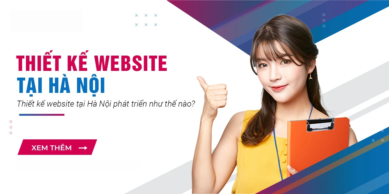 Thiết kế website tại Hà Nội